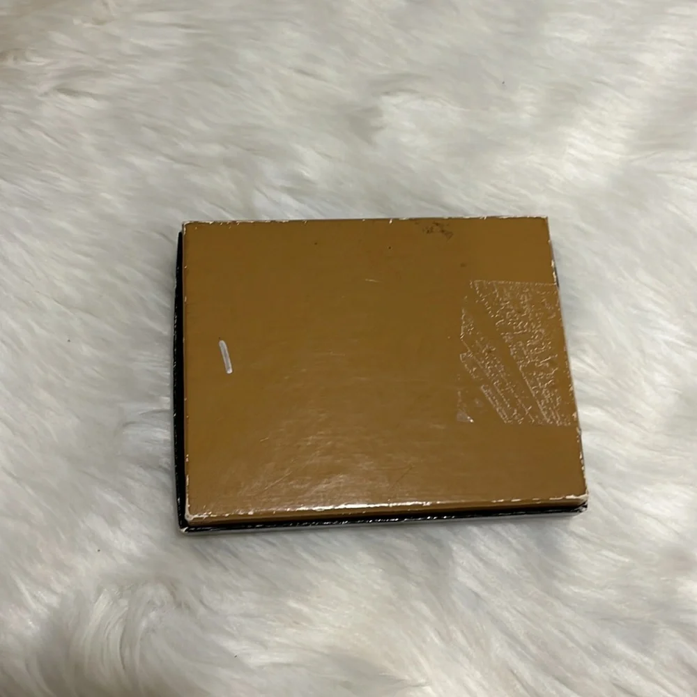 Pierre Cardin brown men's wallet and original box NWT
